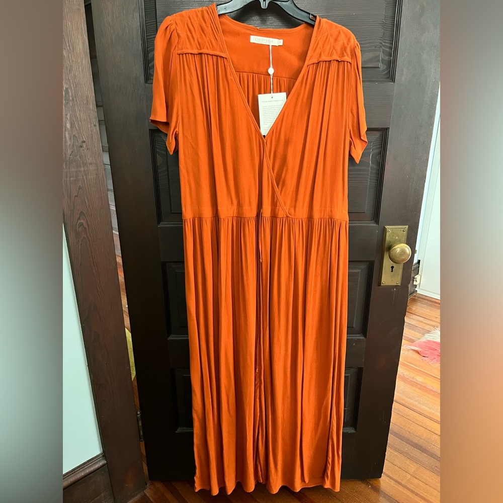 Christy Dawn “Dawn Dress” size M - unused with tags.